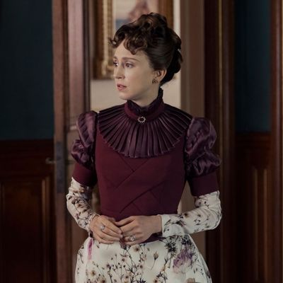 Taissa Farmiga Found Freedom on 'The Gilded Age'