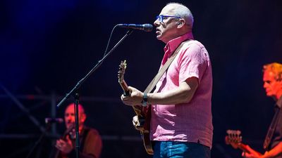 "Once I’ve played those four notes, then I can start to improvise”: Mark Knopfler on the Dire Straits song he's come to accept that he has to start in the same way every time