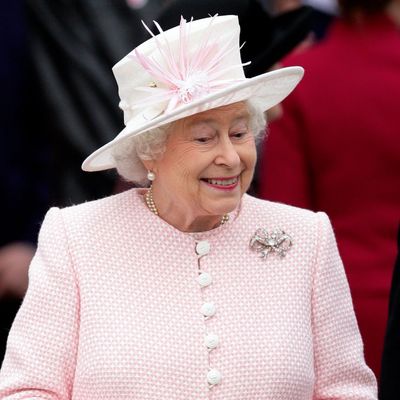 Royal Chef Says Queen Elizabeth Ate One of Her Childhood "Comfort Foods"—Known as "Nursery Foods"—Throughout Her Entire Life and "Even at 97"