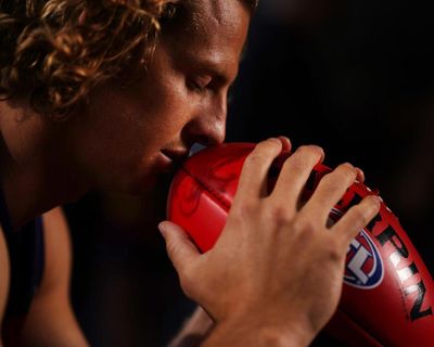 Nat Fyfe: a bullocking beast who was simply unstoppable during his prime in the AFL