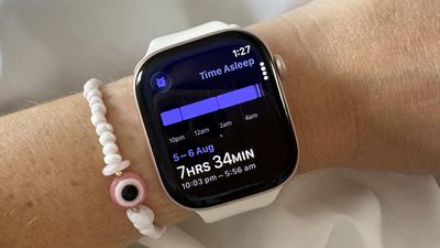 Apple Watch needs this sleep feature to compete with Garmin, Oura, and Whoop — but it might be coming soon