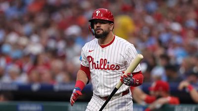 Kyle Schwarber Made Intriguing Comments About Reds Ahead of Free Agency