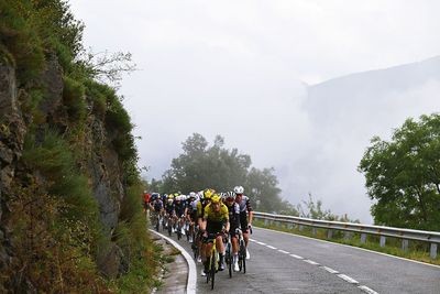 Vuelta a España 2025 stage 7 preview - Four massive climbs in Pyrenees offer opportunities for GC gaps