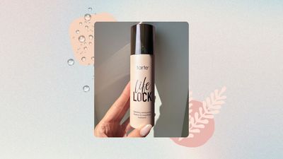 The hydrating setting spray I rely on to ensure my makeup goes the distance in the summer heat