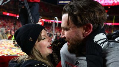 Travis Kelce's 'New Heights' Podcast Makes Huge Taylor Swift Announcement