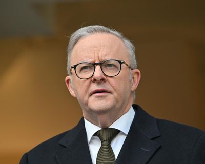 Anthony Albanese says Benjamin Netanyahu is ‘in denial’ about crisis in Gaza