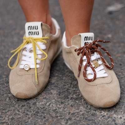 The Four Sneakers Defining Fall’s Entire Mood Board
