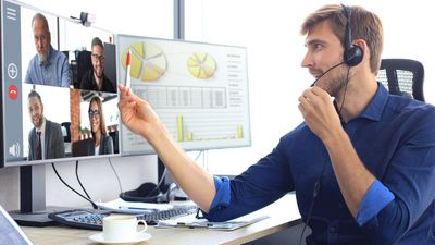 Your webcam could be hacked and hijacked into malware attacks - researchers warn Lenovo devices specifically at risk