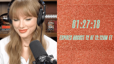 What The Hell Is Taylor Swift About To Announce On Her Website & Travis Kelce’s Podcast?