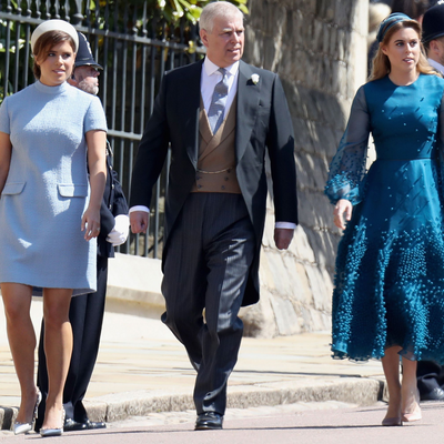 Friends of Princess Beatrice and Princess Eugenie Say the Royals Are "Innocent Victims" and "Collateral Damage" in New Prince Andrew Biography