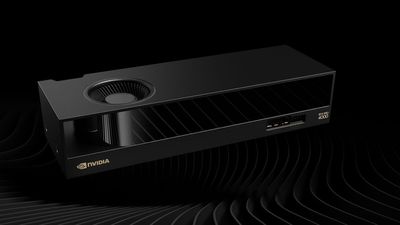 Nvidia introduces compact Blackwell professional graphics cards — RTX Pro 4000 SFF and Pro 2000 GPUs arrive at SIGGRAPH 2025