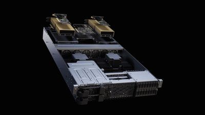 Nvidia unveils 2U RTX Pro 6000 servers at SIGGRAPH — double shot of Blackwell power comes to smaller rackmount form factors