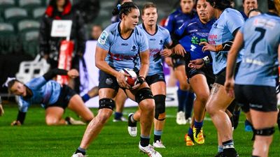 The Wallaroos player buoyed by her dad's legacy