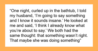 Woman Connects Mysterious Illnesses To MIL, Ends Contact For Good