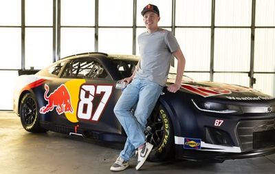 NASCAR Driver Connor Zilisch Breaks Collarbone: Will He Miss the Most Crucial Races of the Season?