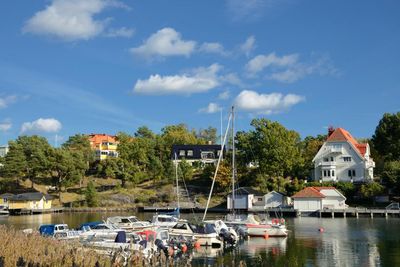 A taste of Swedish island life – but on the mainland, near Stockholm