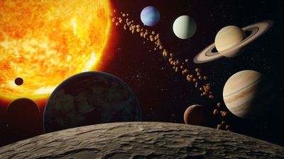 Can you name all the planets in order in the solar system? Try our new quiz to find out!