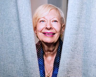 My mum worked with Biddy Baxter. Both women were formidable – and absolutely terrifying