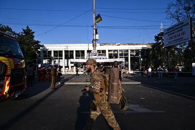 Ukraine war briefing: Russia preparing for fresh offensives not a ceasefire, Zelenskyy says