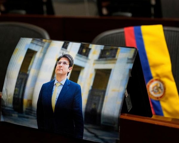 Colombian senator Miguel Uribe dies after June campaign shooting