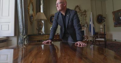 John Swinney interview: The FM on indyref2, Israel, energy and more