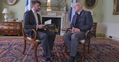 How to watch The National's exclusive video interview with John Swinney