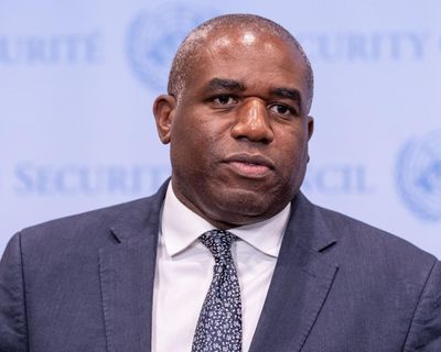 David Lammy faces possible legal action over Foreign Office secondments