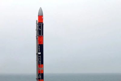 Skyrora becomes 1st British company to get license to launch from the UK
