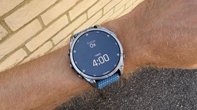 I review sports watches for a living and this free Garmin app makes heart rate training more fun