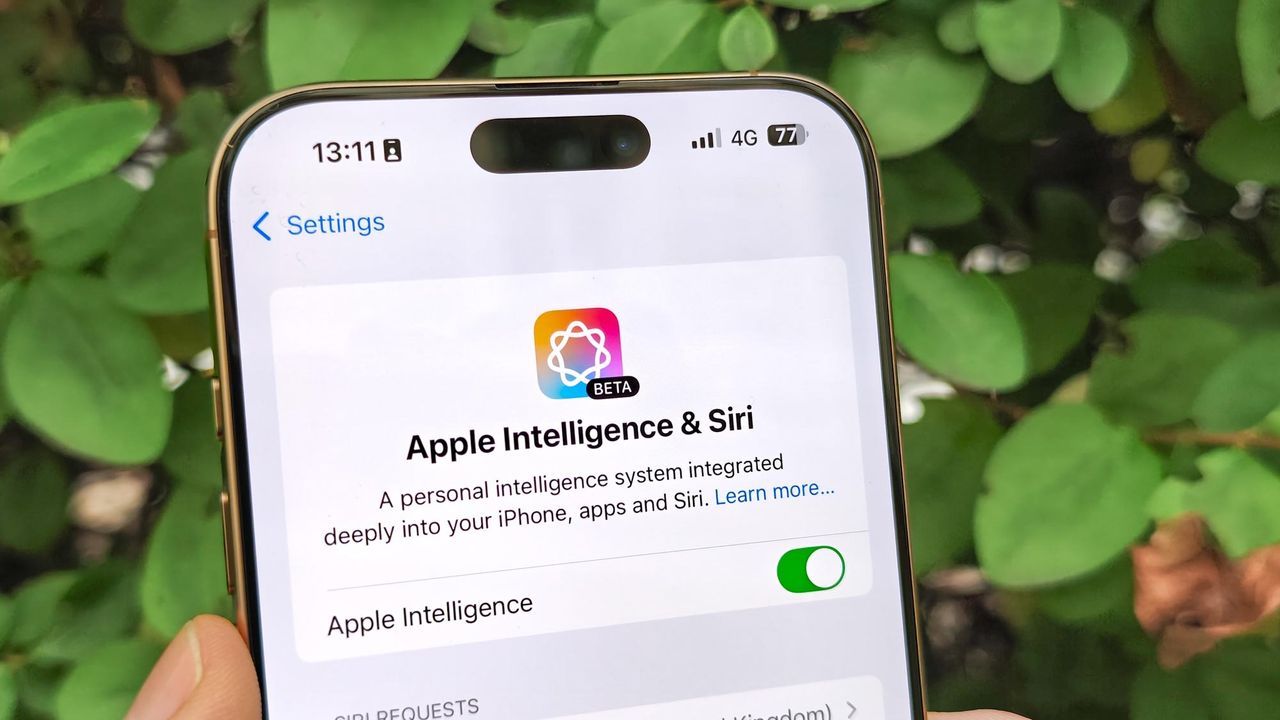 Apple's big Siri 'overhaul' looks set for spring 2026…