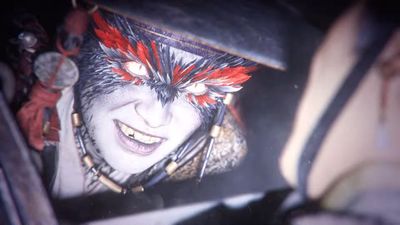 The Black Myth: Wukong vibes are off the charts in the gorgeous and unnerving reveal trailer for this action game from The First Berserker: Khazan's Nexon and the Squid Game composer