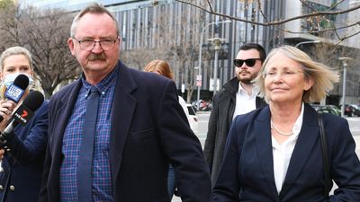 Court apology over error finding in MP blackmail case