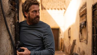 Netflix's new No. 1 movie is a pulse-pounding action thriller with Gerard Butler — and I didn't expect to enjoy it this much