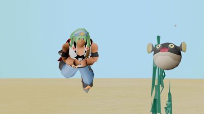 Somehow it took an MMO's entire community more than 2 years to find an impossibly rare, 1 in 500,000 fishing drop – and after all that, it's basically worthless