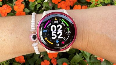 I review Garmin watches for a living — here's the one watch face I always use