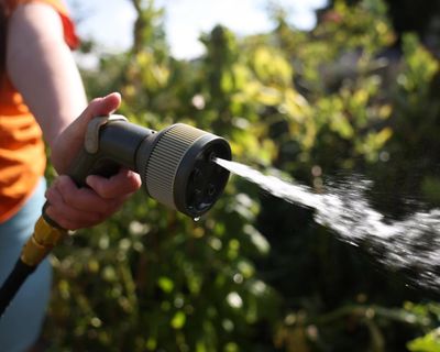 Experts discuss plans to save water as dry conditions worsen across England