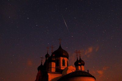 Stargazers prepare for meteor shower of the year as the Perseids peak