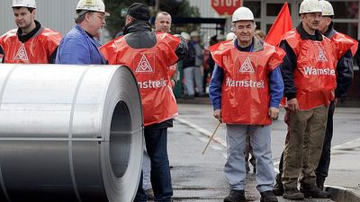 Years at work: Which European countries have the longest average working life?