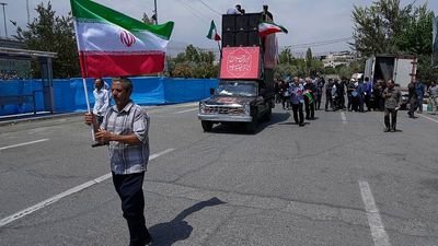 Trump's election paved way for Israeli attacks on Iran - sources