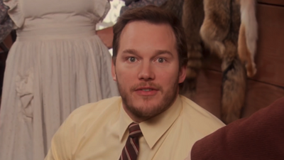 Chris Pratt Is Down For A Parks And Recreation Reboot, And He Has A Wild Idea For Andy Dwyer I Need To See