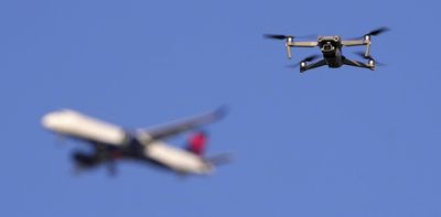 High-tech drones are changing warfare – terrorists may soon follow the same playbook