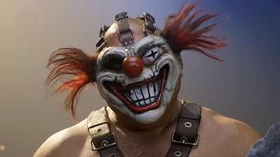 I Love Twisted Metal's Sweet Tooth, And Had To Ask The Actor (And Stu) How Much The Mask Helped Hide His Laughter While Filming