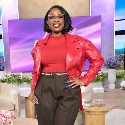 Jennifer Hudson Reveals Her New Afro Just In Time for the End of Summer
