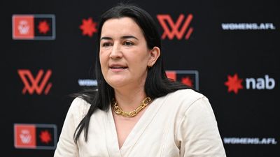Turfed: Muddy square forces Eagles' AFLW venue change