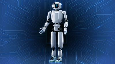 Forget "I, Robot" — here's what your home robot will actually be like by 2035