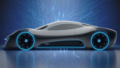 I dreamed of flying cars, but the automotive reality of 2035 is even more revolutionary