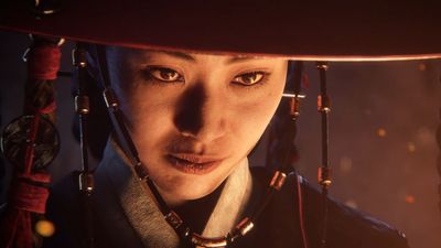 Nexon teases its next big thing: A singleplayer action-adventure about a 'Mage of the Way' who battles injustice and corruption in ancient Korea