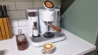 I finally tried the Meraki espresso machine — it was love at first brew