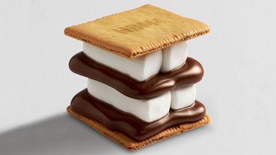 SK hynix wants you to buy s’more HBM4 to satisfy your high-tech cravings — company's X account compares cutting-edge stacked memory to summer treat