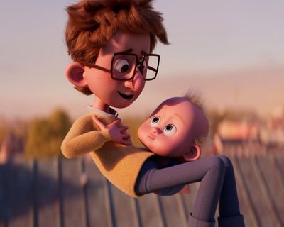 Super Charlie review – superhero baby yarn channels resentment of older kids at new arrivals